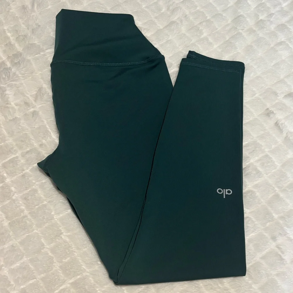 ALO Yoga High-Waist Airbrush Legging